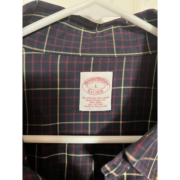 Brooks Brothers Long Sleeve Button Down - Picture 4 of 5